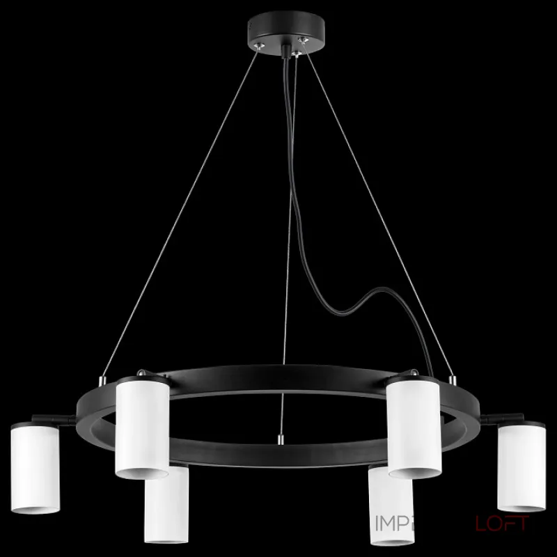 Подвесная люстра Lightstar Rullo LR016366