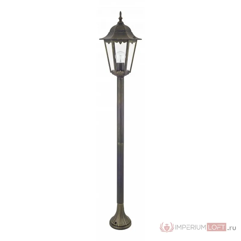 Наземный высокий светильник Favourite London 1808-1F от ImperiumLoft