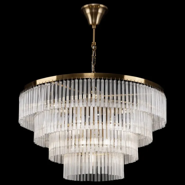 Подвесная люстра Maytoni Colonne MOD093PL-13BS от ImperiumLoft