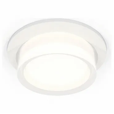 Встраиваемый светильник Ambrella Techno Spot 39 XC6512063 Цвет плафонов белый