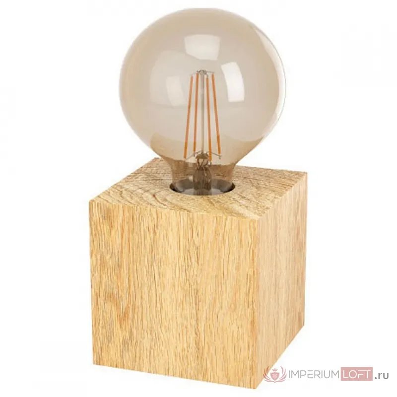 Настольная лампа декоративная Eglo Prestwick 2 43733 от ImperiumLoft