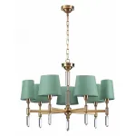 Подвесная люстра Odeon Light London 4887/7 от ImperiumLoft