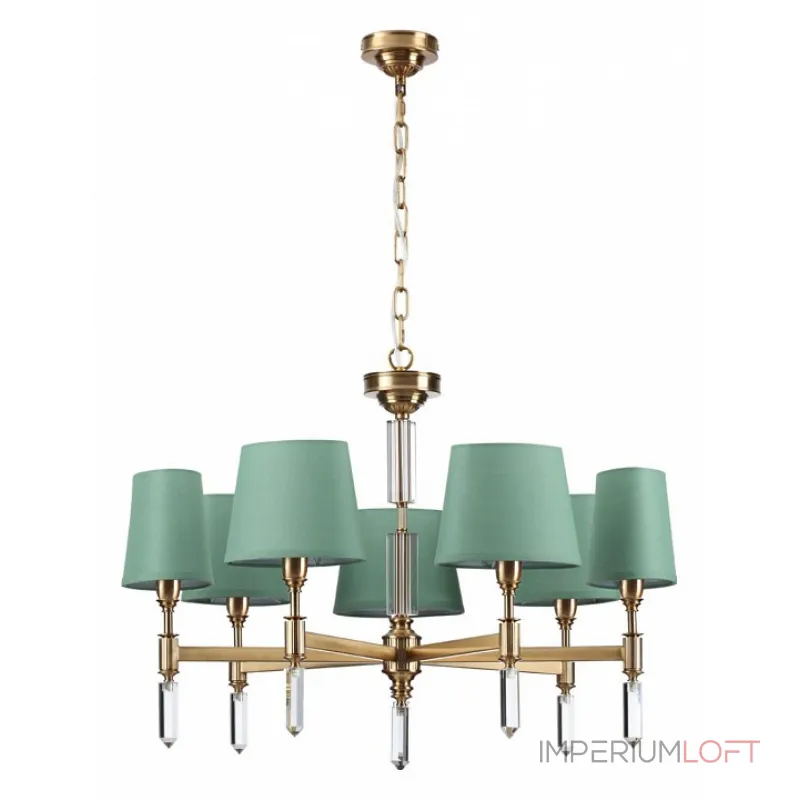 Подвесная люстра Odeon Light London 4887/7 Подвесная люстра Odeon Light London 4887/7