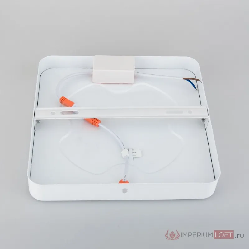 Накладной светильник Elektrostandard DLR034 DLS034 18W 4200K от ImperiumLoft