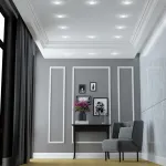Встраиваемый светильник Novotech Lirio 370724 Цвет плафонов белый от ImperiumLoft