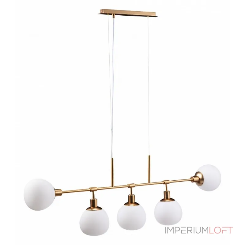 Подвесной светильник Maytoni MOD221-PL-05-G Подвесной светильник Maytoni MOD221-PL-05-G