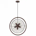 Подвесной светильник Vele Luce Hermes 742 VL6106P05 Цвет арматуры коричневый от ImperiumLoft