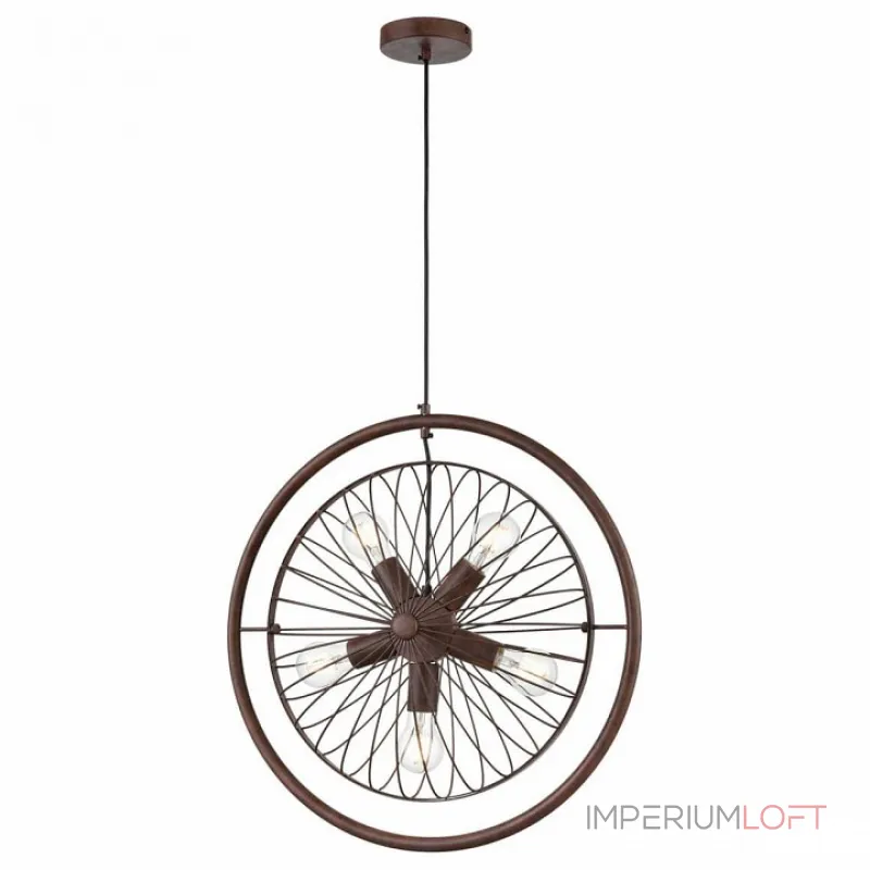 Подвесной светильник Vele Luce Hermes 742 VL6106P05 Подвесной светильник Vele Luce Hermes 742 VL6106P05