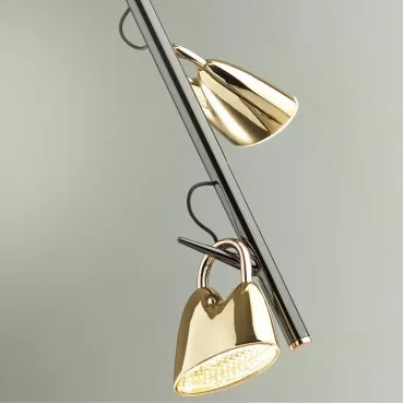 Подвесной светильник Odeon Light Malpa 5002/17L от ImperiumLoft
