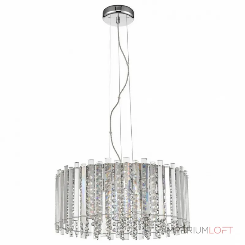 Подвесная люстра Vele Luce Lillian 654 VL3093P06 Подвесная люстра Vele Luce Lillian 654 VL3093P06