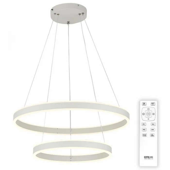 Подвесной светильник Citilux Дуэт CL719640 от ImperiumLoft