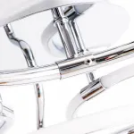 Потолочная люстра Arte Lamp Presto A2516PL-4CC