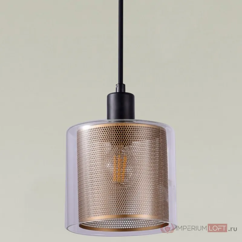Подвесной светильник Moderli Brizzi V2870-1P от ImperiumLoft