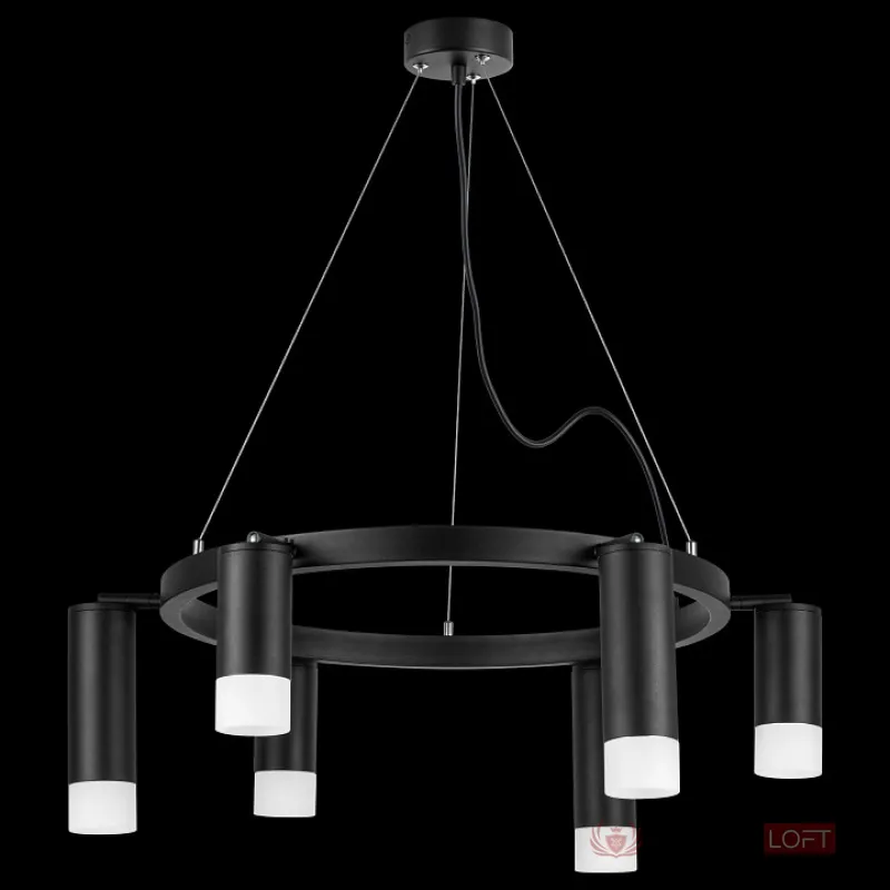 Подвесная люстра Lightstar Rullo LR0163738731 от ImperiumLoft