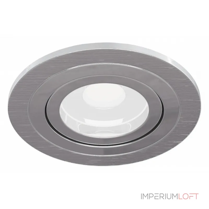 Встраиваемый светильник Maytoni Atom DL023-2-01S Цвет арматуры серебро от ImperiumLoft Встраиваемый светильник Maytoni Atom DL023-2-01S Цвет арматуры серебро от ImperiumLoft