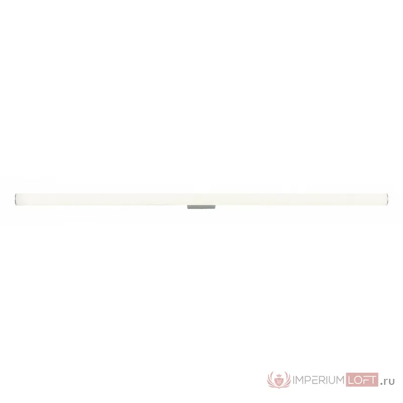 Накладной светильник ST-Luce Curra SL1599.111.01 Цвет арматуры хром Цвет плафонов белый от ImperiumLoft