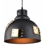 Подвесной светильник Arte Lamp Eurica A6024SP-1BK