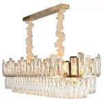 Подвесная люстра Omnilux Vistrorio OML-67903-11 от ImperiumLoft