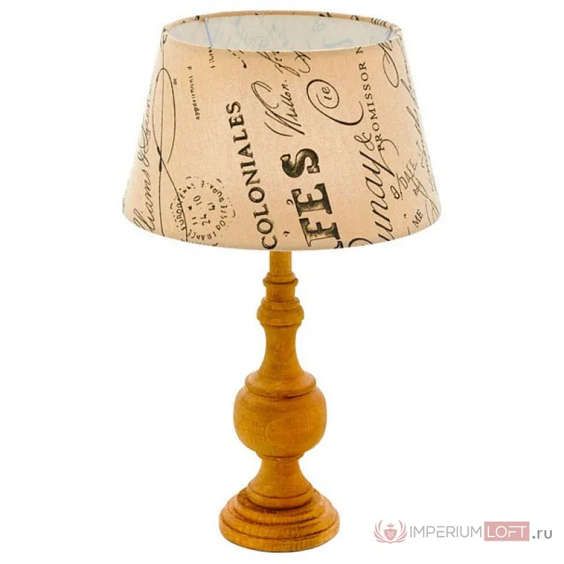 Настольная лампа декоративная Eglo Thornhill 1 43244 от ImperiumLoft