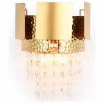 Бра Ambrella Traditional 7 TR5252 Цвет арматуры золото Цвет плафонов золото
