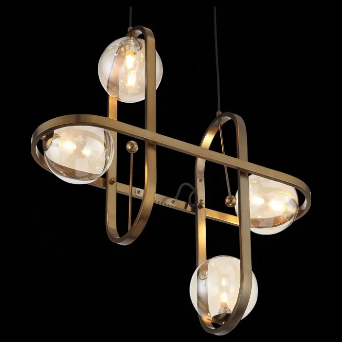 Подвесной светильник ST-Luce Circono SL1201.203.04 от ImperiumLoft