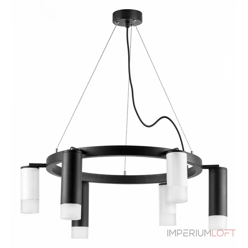 Подвесная люстра Lightstar Rullo LR0168733631