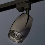 Светильник на штанге Ambrella Track System 8 XT1123005 Цвет плафонов черный
