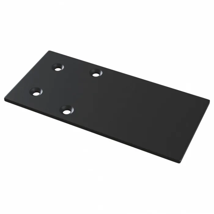 Заглушка для трека Maytoni Accessories for tracks TRA004EC-21B Цвет арматуры черный от ImperiumLoft