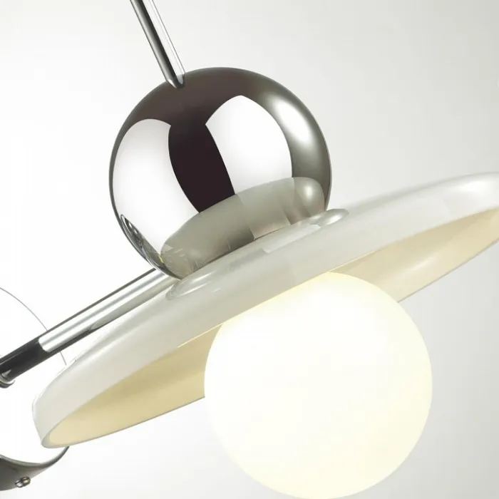 Бра Odeon Light Hatty 5014/1WA от ImperiumLoft