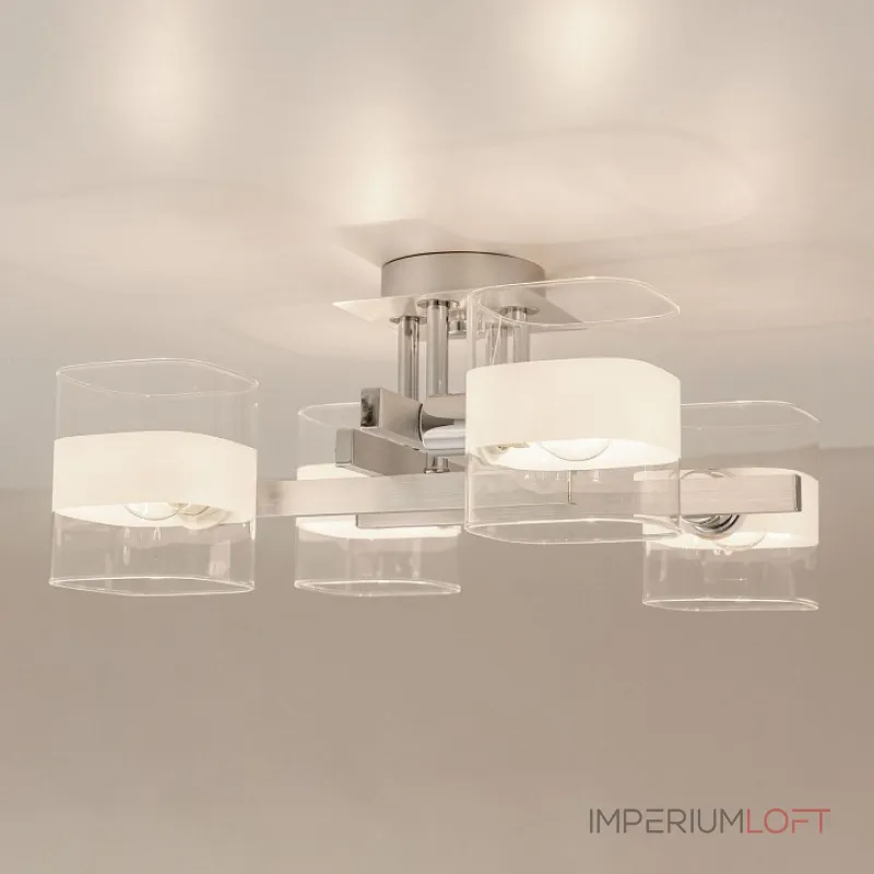 Потолочная люстра Citilux Вирта CL139240 Потолочная люстра Citilux Вирта CL139240