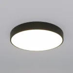 Накладной светильник Eurosvet Entire 90320/1 черный от ImperiumLoft