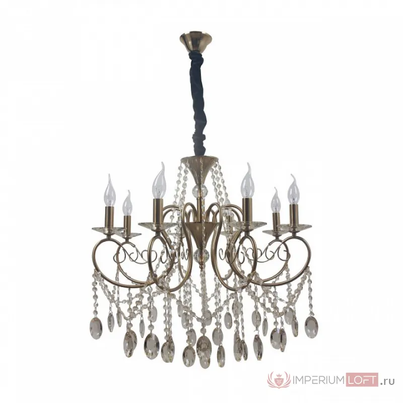 Подвесная люстра MW-Light Селена 19 482016408 от ImperiumLoft