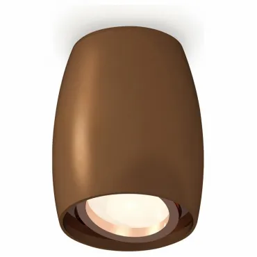 Накладной светильник Ambrella Xs1124 XS1124001 Цвет плафонов коричневый