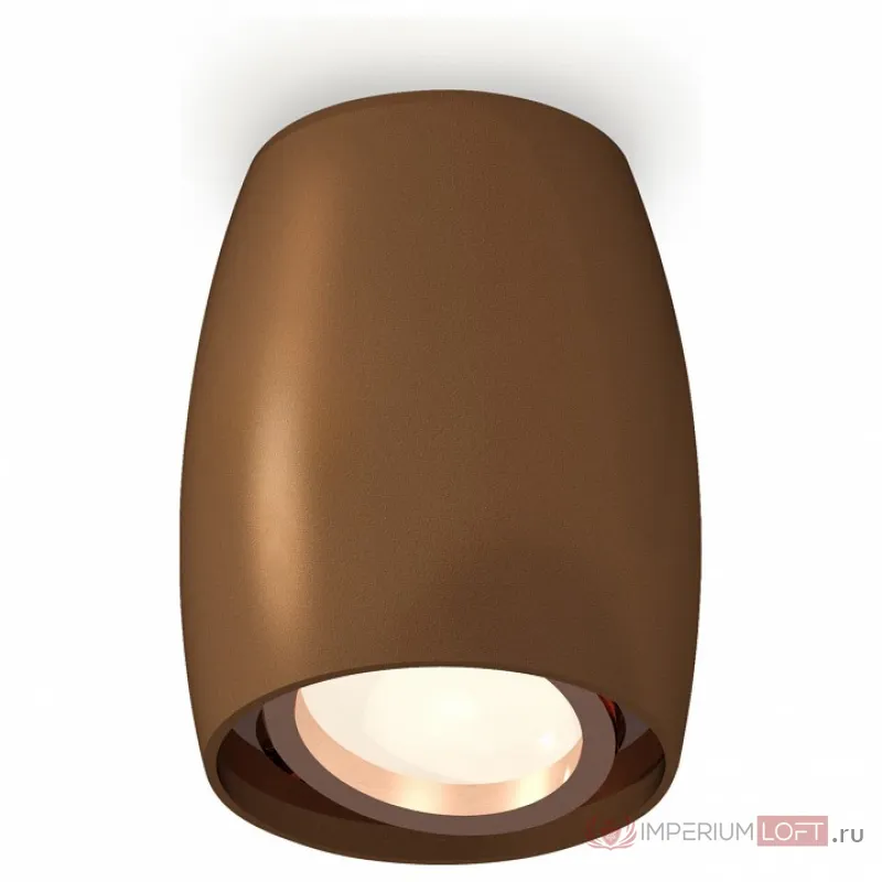 Накладной светильник Ambrella Xs1124 XS1124001 Цвет плафонов коричневый от ImperiumLoft