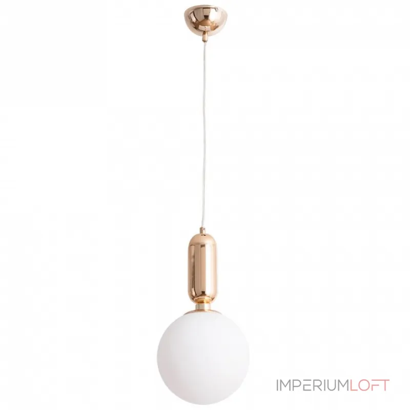 Подвесной светильник Arte Lamp Bolla-Sola A3033SP-1GO Подвесной светильник Arte Lamp Bolla-Sola A3033SP-1GO