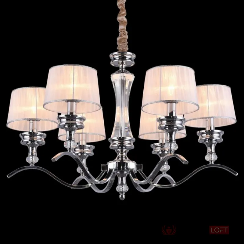 Подвесная люстра Omnilux Arosio OML-88403-06 от ImperiumLoft