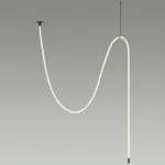 Подвесной светильник Odeon Light Corda 4391/40CL