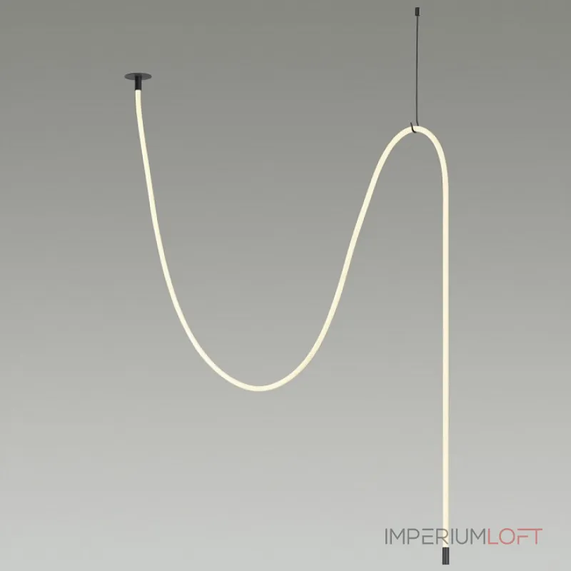 Подвесной светильник Odeon Light Corda 4391/40CL