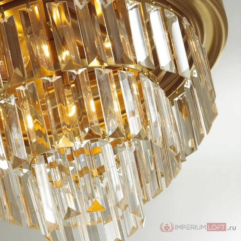 Потолочная люстра Lumion Zaha 5257/4C от ImperiumLoft