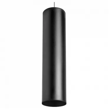 Подвесной светильник Lightstar Rullo RP497 Цвет плафонов черный Цвет арматуры черный