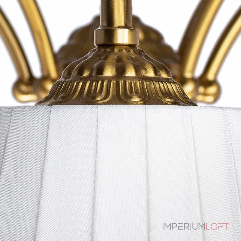 Потолочная люстра Arte Lamp Gracie A7301PL-8PB