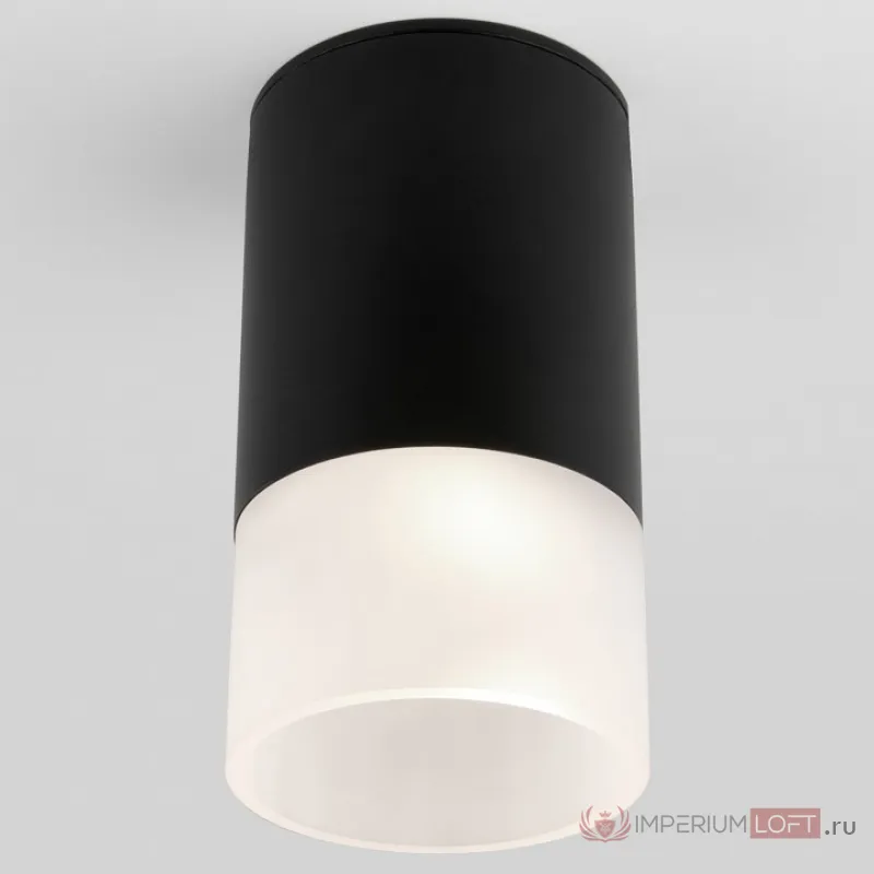Накладной светильник Elektrostandard Light LED 35139/H черный от ImperiumLoft
