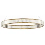 Подвесной светильник ST-Luce Tivoli SL1622.383.01 Цвет арматуры желтый Цвет плафонов неокрашенный от ImperiumLoft