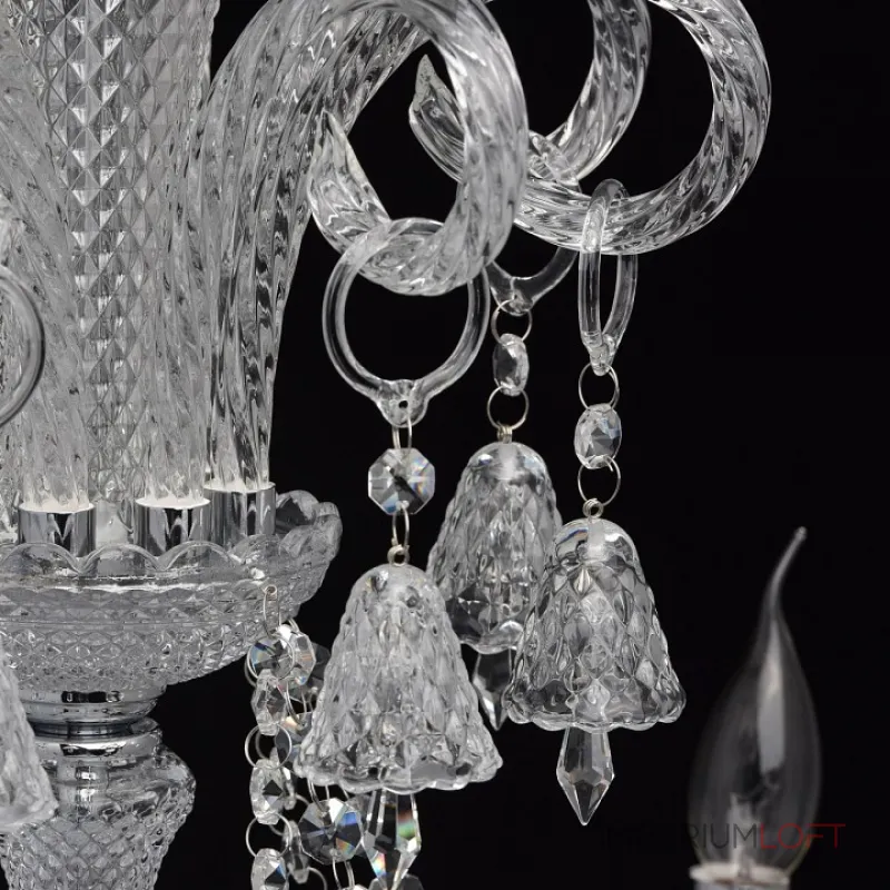 Подвесная люстра Chiaro Барселона 1 313012508 