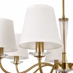 Люстра на штанге Freya FR2027PL-07BS Люстра на штанге Freya FR2027PL-07BS