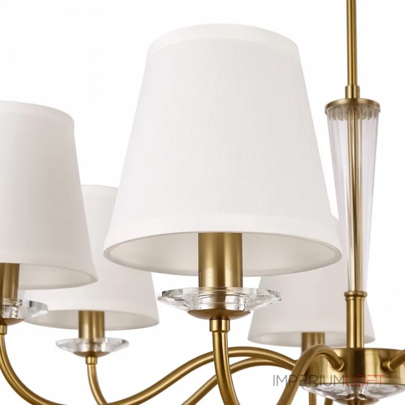 Люстра на штанге Freya FR2027PL-07BS Люстра на штанге Freya FR2027PL-07BS