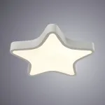 Накладной светильник Arte Lamp Fantasia A2518PL-1WH