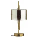 Настольная лампа декоративная Odeon Light Margaret 4895/2T от ImperiumLoft