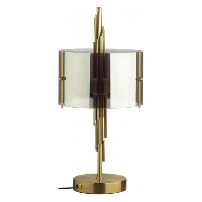 Настольная лампа декоративная Odeon Light Margaret 4895/2T от ImperiumLoft
