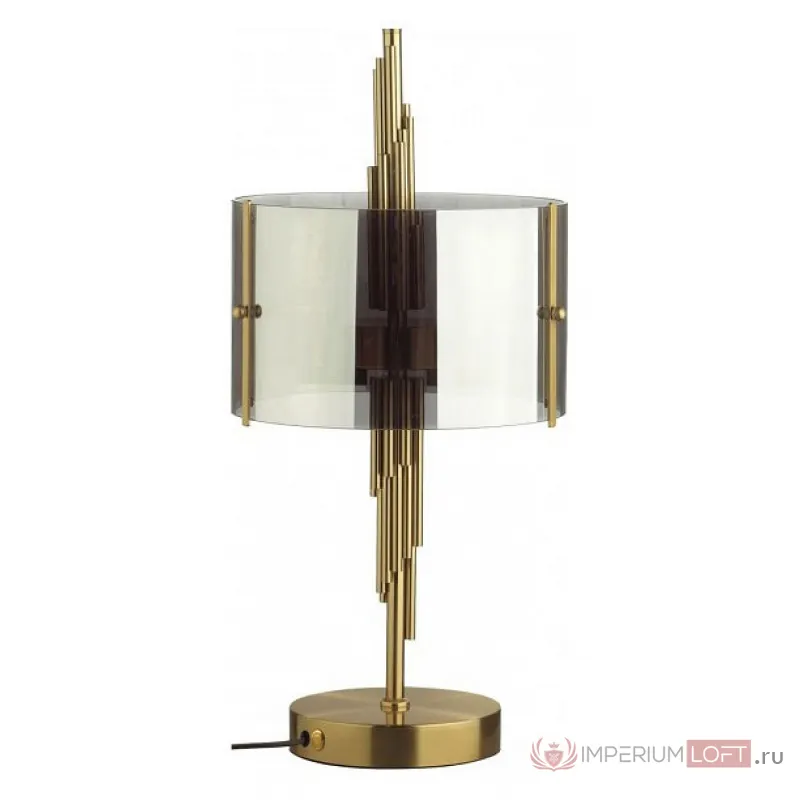 Настольная лампа декоративная Odeon Light Margaret 4895/2T от ImperiumLoft